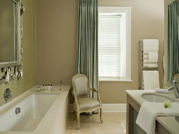 Dock House Boutique Hotel & Spa - Bathroom